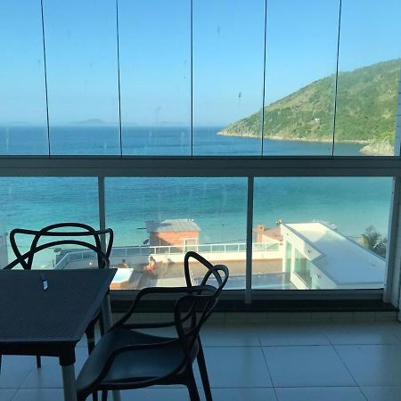 Apartmán Apartamento Pe Na Areia Em Arraial Do Cabo Exteriér fotografie