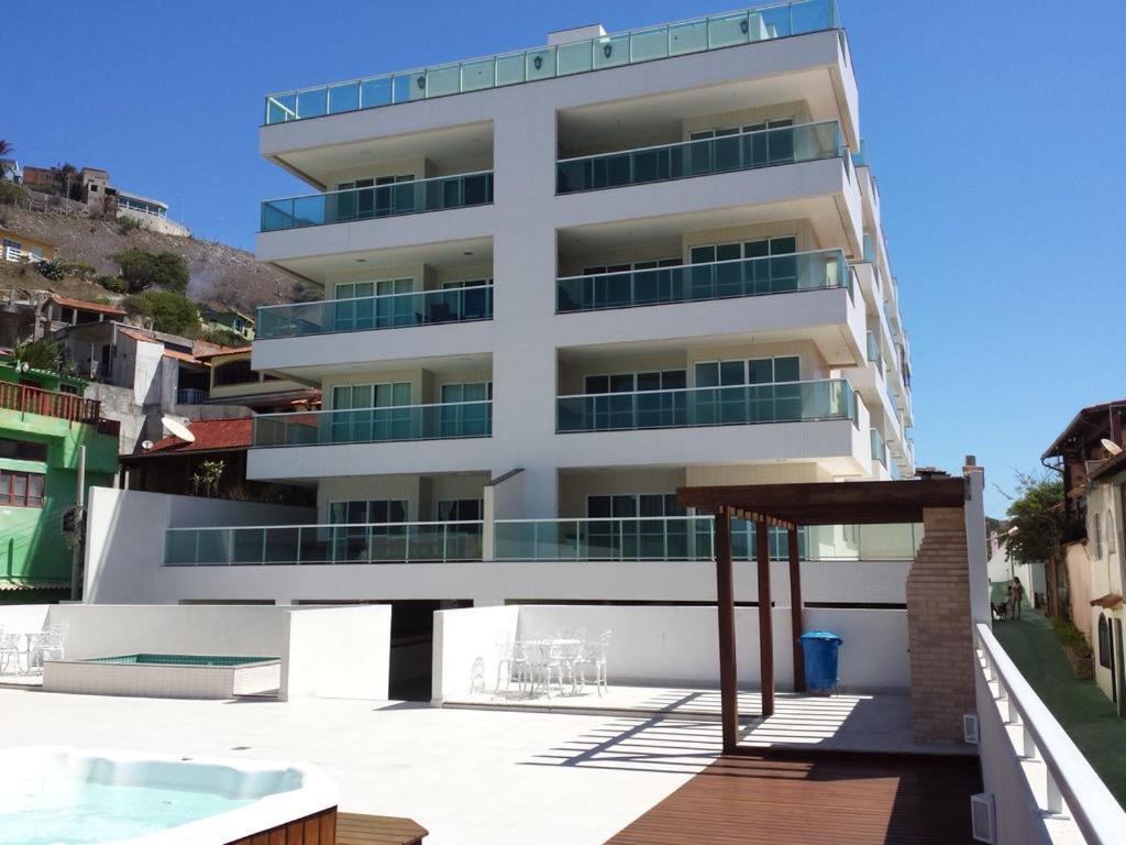 Apartmán Apartamento Pe Na Areia Em Arraial Do Cabo Exteriér fotografie
