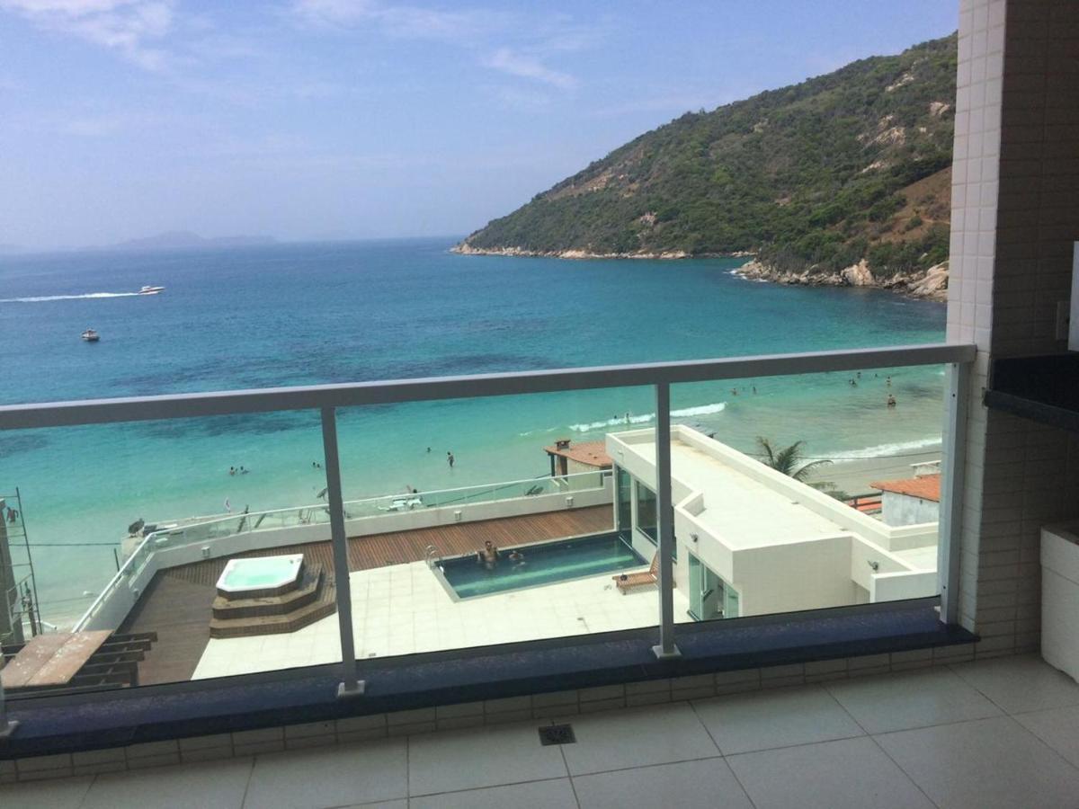 Apartmán Apartamento Pe Na Areia Em Arraial Do Cabo Exteriér fotografie