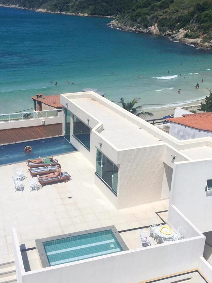 Apartmán Apartamento Pe Na Areia Em Arraial Do Cabo Exteriér fotografie