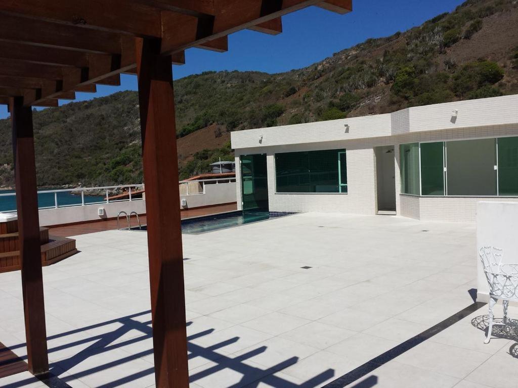 Apartmán Apartamento Pe Na Areia Em Arraial Do Cabo Exteriér fotografie