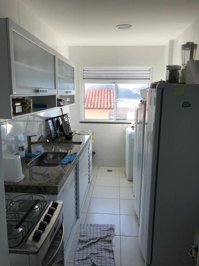 Apartmán Apartamento Pe Na Areia Em Arraial Do Cabo Exteriér fotografie