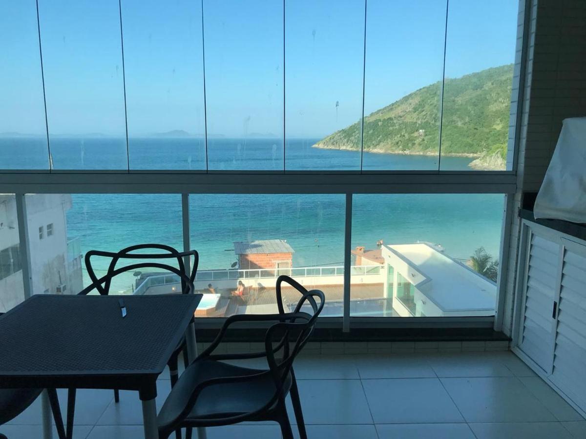Apartmán Apartamento Pe Na Areia Em Arraial Do Cabo Exteriér fotografie
